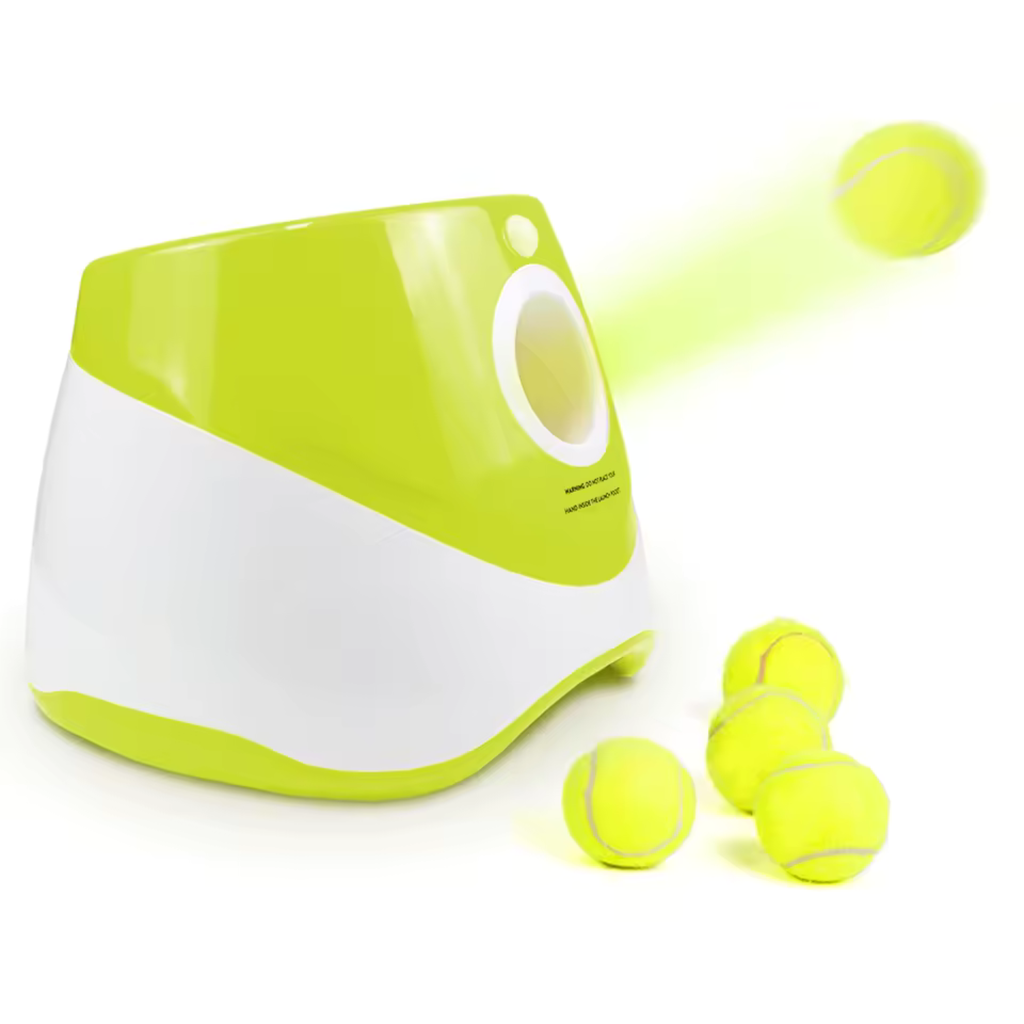 Automatisk Bollkanon
