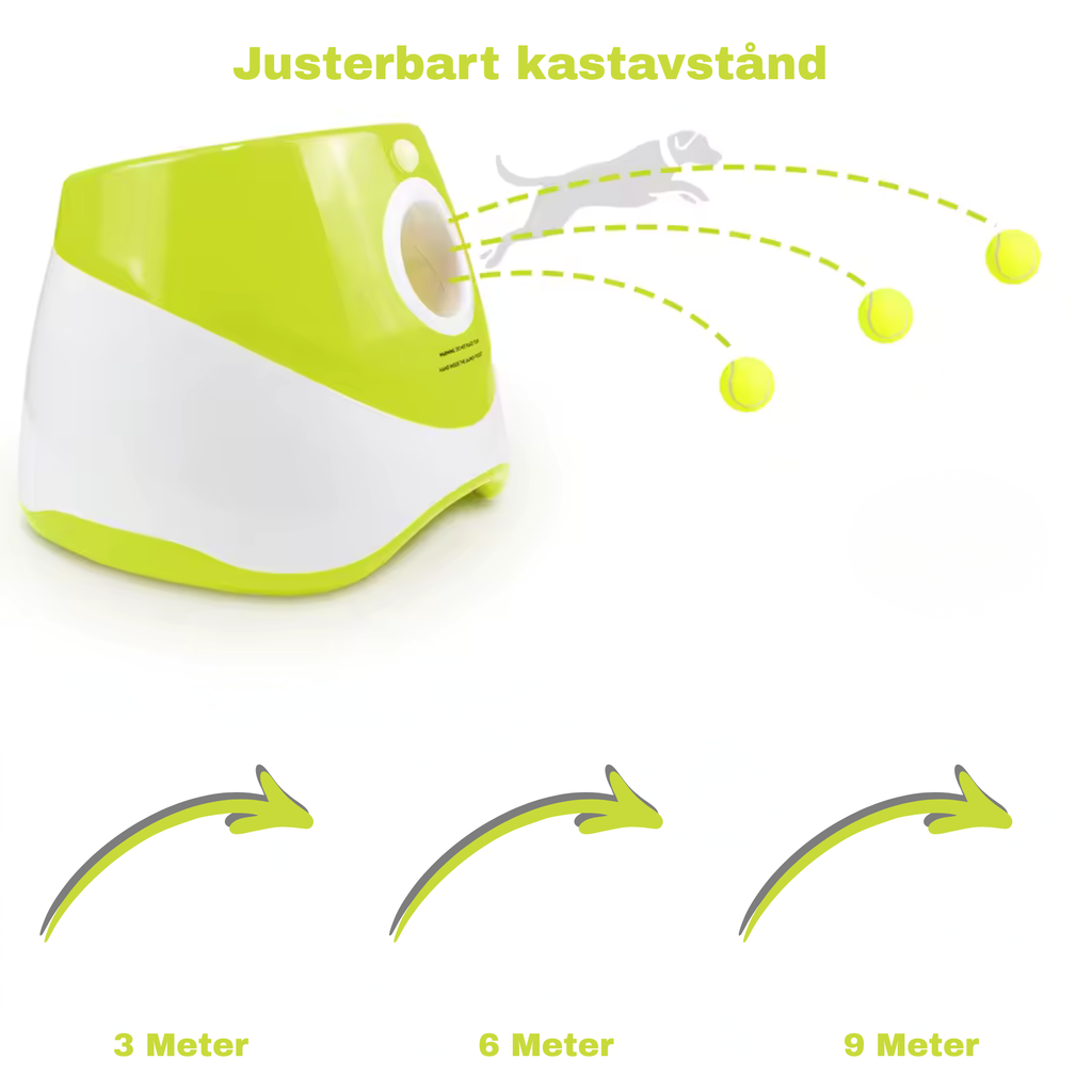 Automatisk Bollkanon