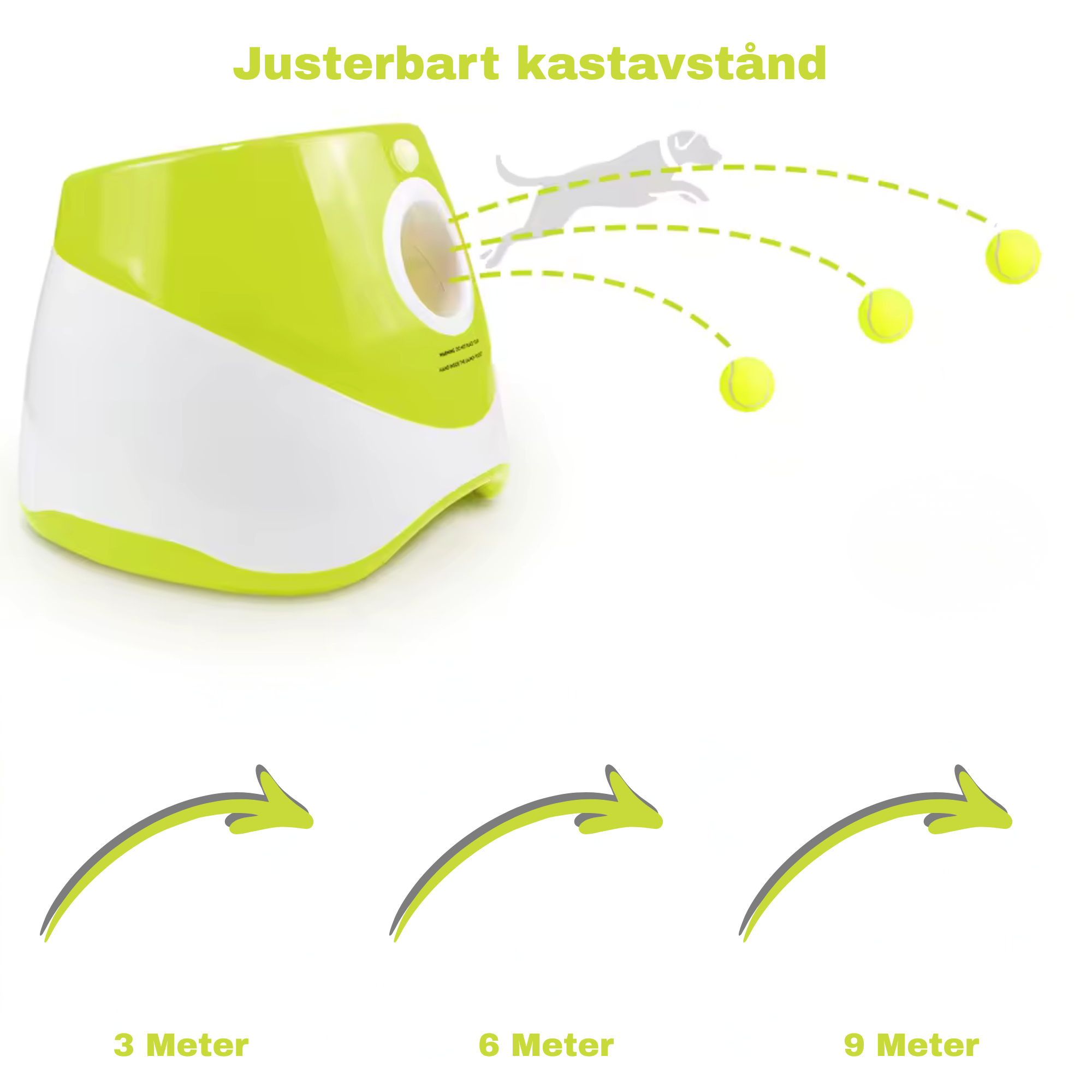 Automatisk Bollkanon